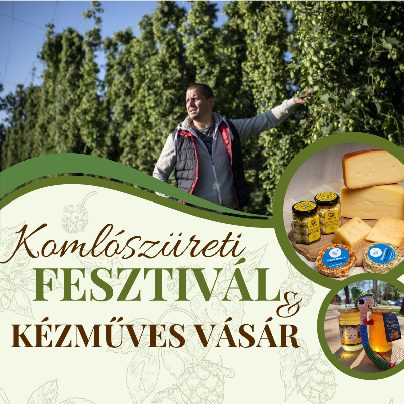 komlószüret kastélyosdombón 2025 - magyarkomlo.hu